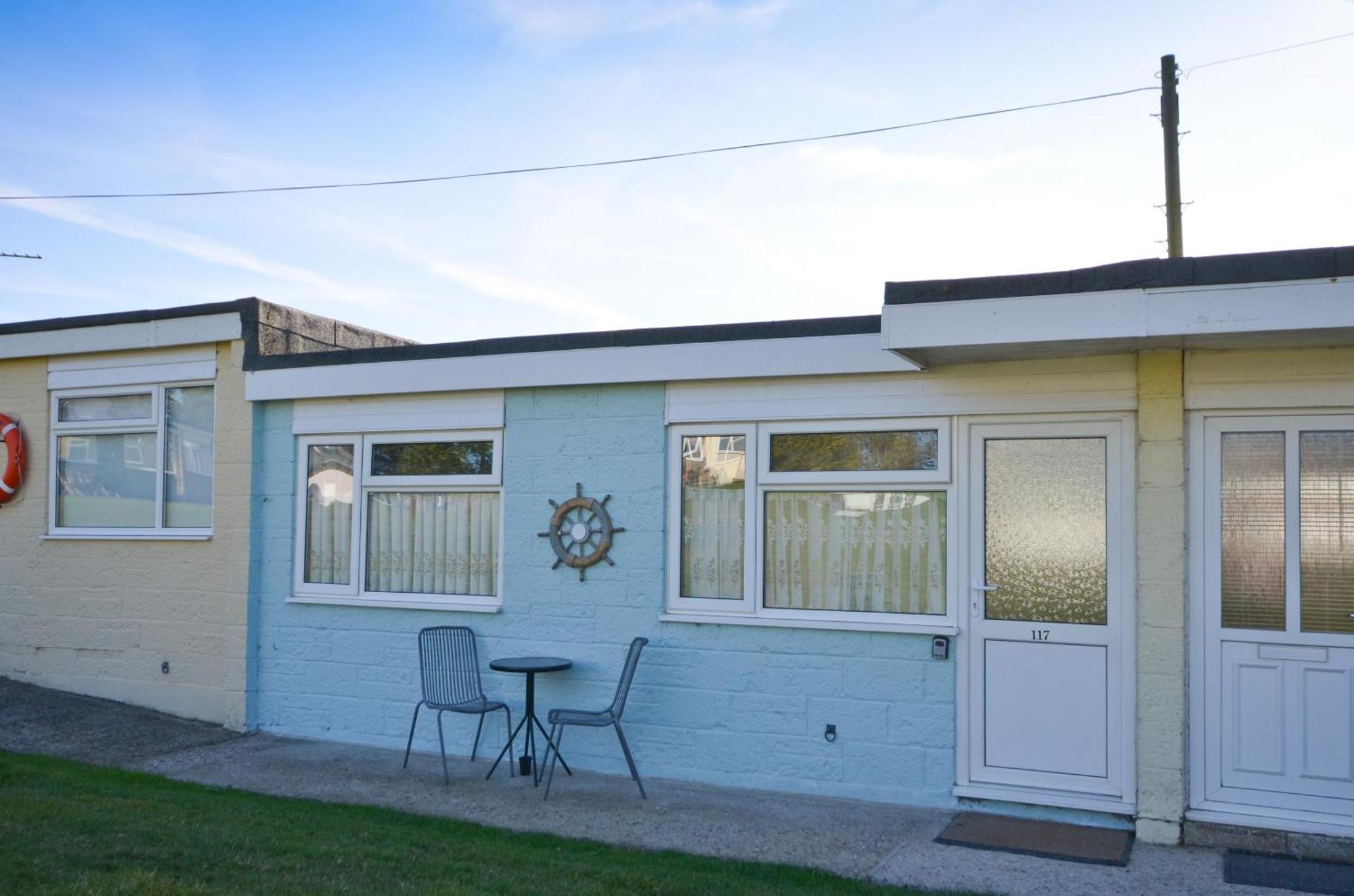 Vila The Haven - Isle Of Wight Sandown Exteriér fotografie